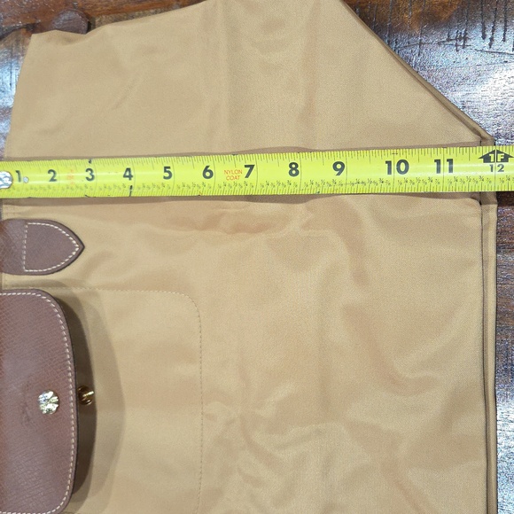 Longchamp Tan Tote Bag - Picture 9 of 15